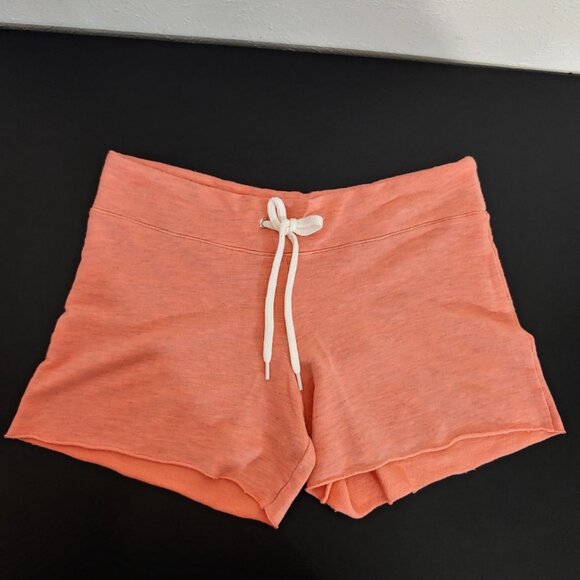 Monrow French Terry Soft Lounge Shorts - Picture 1 of 4